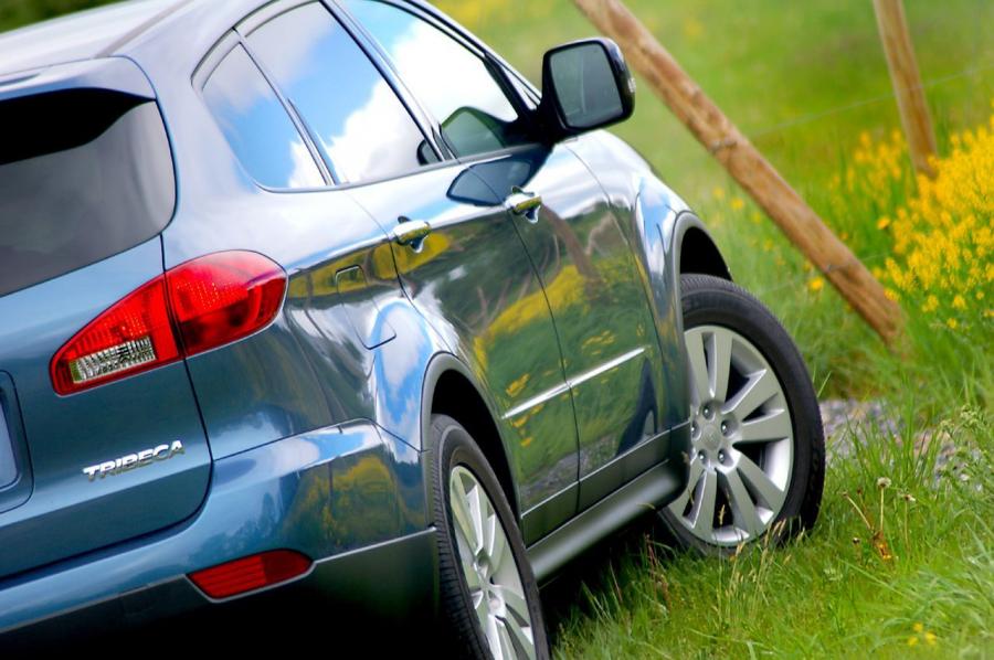  Subaru Tribeca 2008 года  (фото 102 из 109)